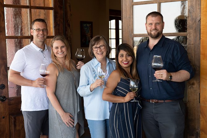 Tour DeVine by Heli - Helicopter Wine Tour - Gourmet Picnic Lunch by Red Hills Market: The Midday Win