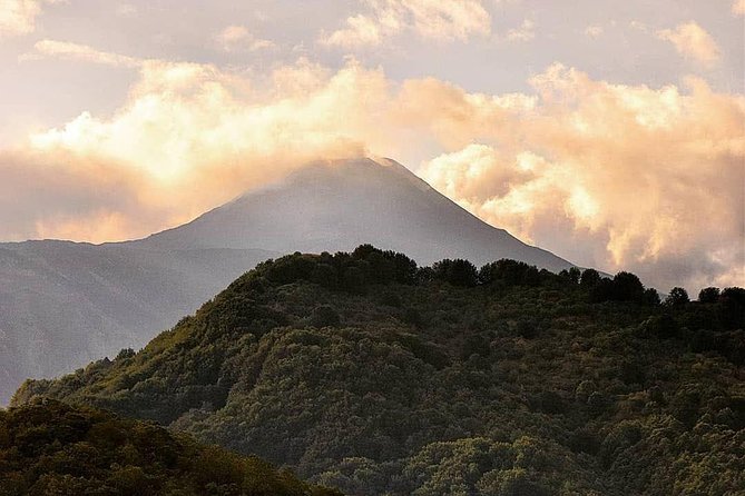 Tour Etna & Wine Tasting - From Taormina Pickup to Etna Roads: Plan for Real Travel Time