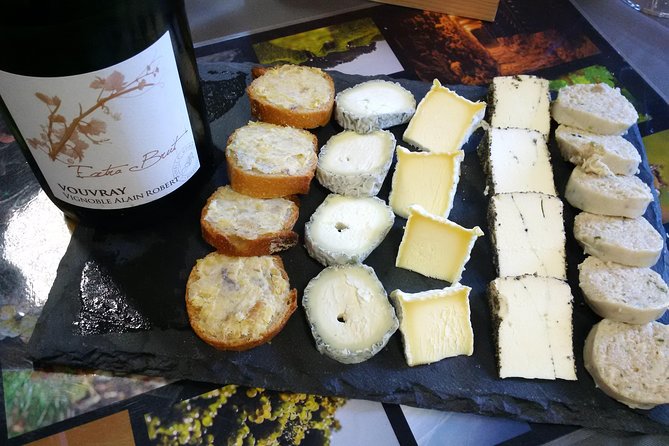 Tour of a Vineyard, Winery & Cellar with Wine Tasting in Vouvray, Loire Valley - Rendez-Vous dans les Vignes: the vineyard walk that makes the rest make sense
