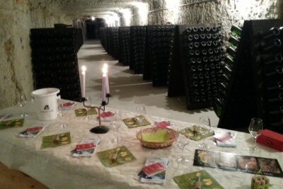 Tour of a Vineyard, Winery & Cellar with Wine Tasting in Vouvray, Loire Valley - Where the tour starts at Alain Robert Vineyard Charmigny
