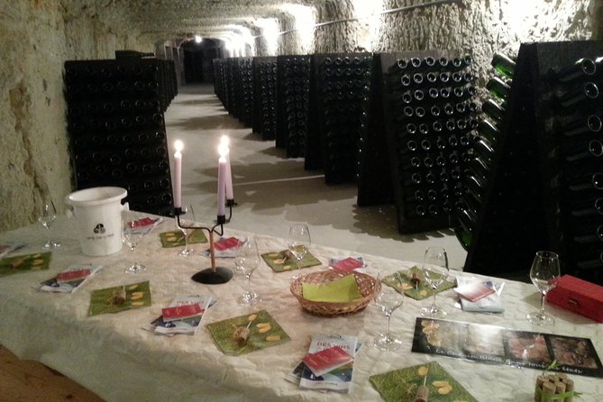 Tour of a Vineyard, Winery & Cellar with Wine Tasting in Vouvray, Loire Valley - Where the tour starts at Alain Robert Vineyard Charmigny