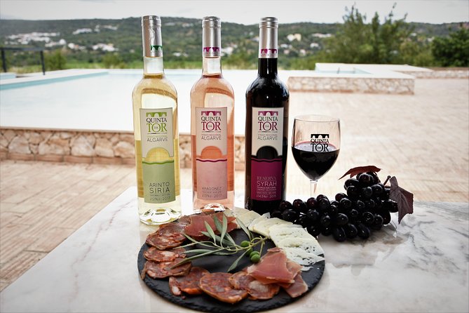 Tour & Wine tasting - Authentic Algarve Flavours by Quinta da Tôr - Wine tasting at Quinta da Tôr: what you’ll likely sample and how it works