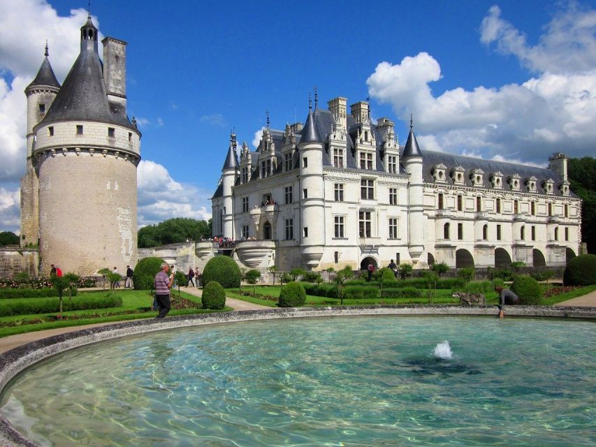 Tours/Amboise: Chambord, Chenonceau Day Trip & Wine Tasting - Who This Tour Fits Best (and Who Should Skip)
