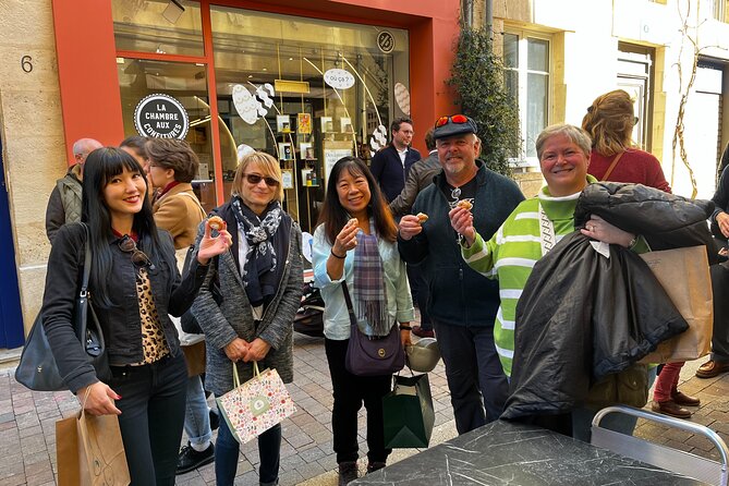 Traditional Gourmet Food & Wine Tour in Bordeaux - Porte Dijeaux: An Old Arched Gate With Roman Echoes