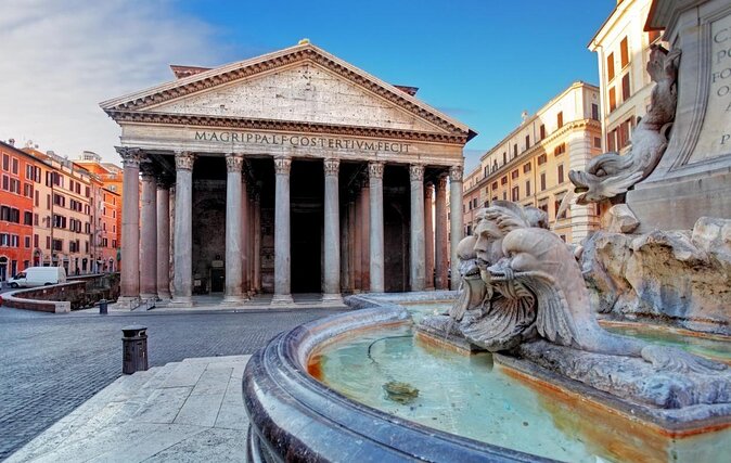 Trevi Fountain, Pantheon, and Campo Dei Fiori Market Food and Wine Tour - Key moments worth choosing this tour for