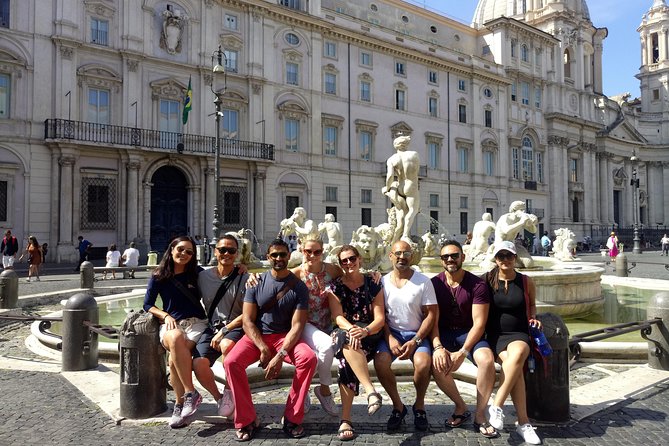 Trevi Fountain, Pantheon, and Campo Dei Fiori Market Food and Wine Tour - Trevi Fountain: Coin-Legend Facts and How to Work the Crowds