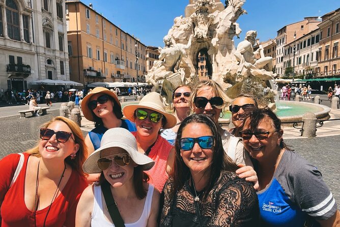 Trevi Fountain, Pantheon, and Campo Dei Fiori Market Food and Wine Tour - What You’ll Eat and Drink (and Why It Actually Replaces Lunch)