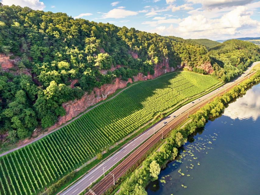 Trier: Discovery Tour – Germany's Oldest Wine Cellar - Quick hits: what to pay attention to