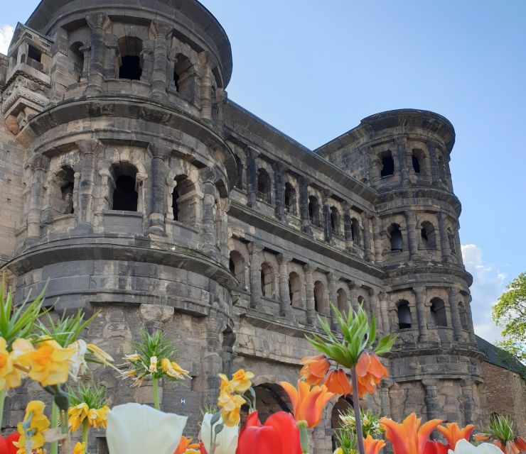 Trier: Guided City Walk with Wine Tasting - Key things to know before you go
