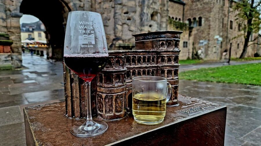 Trier: Guided City Walk with Wine Tasting - Getting to the Meeting Point and Where the Tour Ends (So You Don’t Waste Time)