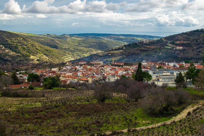 Troodos Mountains Grape Escape: All Inclusive Food & Wine Tour - Pickup and timing: the easiest start in Paphos