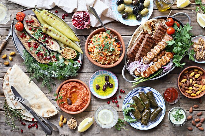 Troodos Mountains Villages: All Inclusive Food & Wine Day Tour - Key highlights at a glance