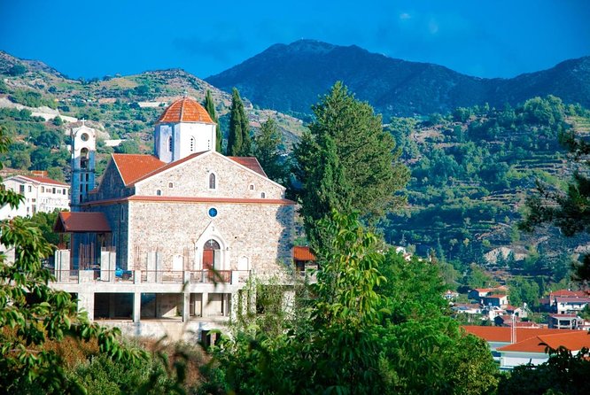 Troodos Mountains Villages: All Inclusive Food & Wine Day Tour - Troodos by Taste: How the Whole Day Fits Together