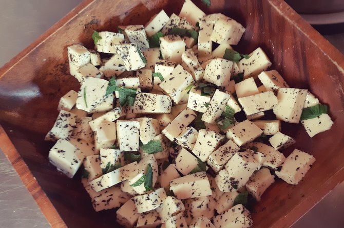 Troodos Mountains Villages: All Inclusive Food & Wine Day Tour - Axylou for Halloumi and Anari: Cheese as a Living Craft
