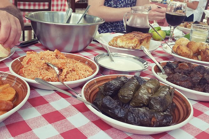 Troodos Mountains Villages: All Inclusive Food & Wine Day Tour - Stagona Olive Oil: Extra Virgin Lessons You’ll Actually Use