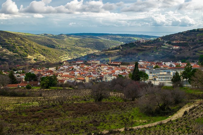 Troodos Mountains Villages: All Inclusive Food & Wine Day Tour - Chrysorrogiatissa Monastery and Commandaria: Where Wine History Shows Up