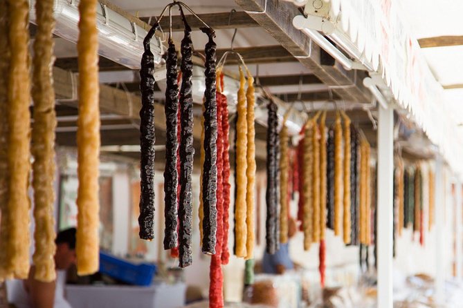 Troodos Mountains Vino Venture: All Inclusive Full Day Wine Tour - What you’ll taste: indigenous grapes and a real range of styles