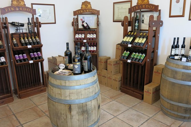 Troodos Mountains Vino Venture: All Inclusive Full Day Wine Tour - Who should book this wine tour (and who should skip it)