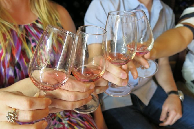 Troodos Mountains Vino Venture: All Inclusive Full Day Wine Tour - Price and Value: What $142.41 Really Buys