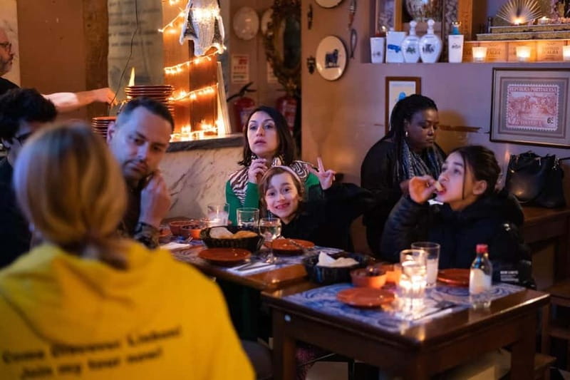 True Taste of Lisbon: Portuguese Tapas, Wine &Surprise Drink - Lisbon tapas, the Portuguese way: what you’re really tasting