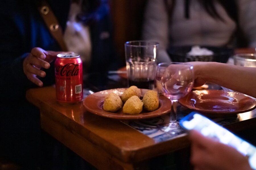 True Taste of Lisbon: Portuguese Tapas, Wine &Surprise Drink - The bacalhau moment: why this dish is such a smart anchor