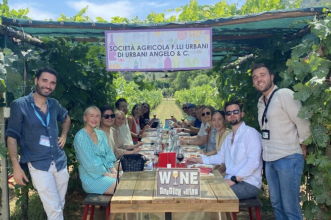 Tuscan Wine Tour in Lucca by van - Wine styles to watch for (so you know what to ask)