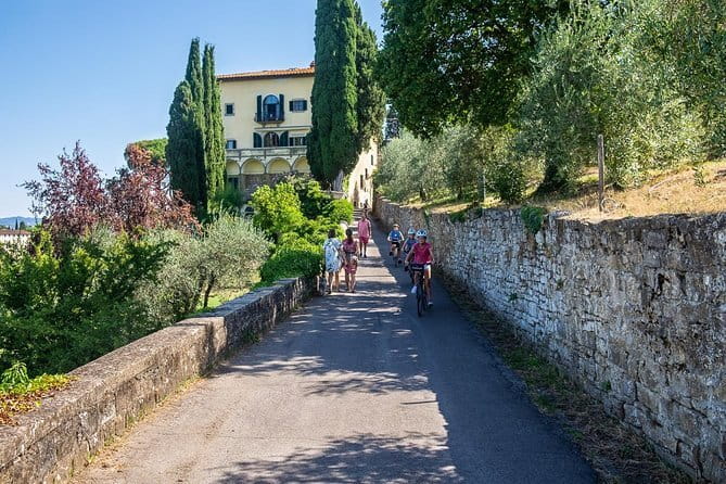 Tuscany Bike Tour with Wine, Oil and Food in the Florentine Hills - Key highlights worth planning around