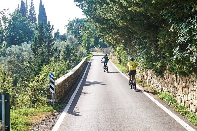 Tuscany Bike Tour with Wine, Oil and Food in the Florentine Hills - The ride reality: hills, pace, and what it means for your comfort