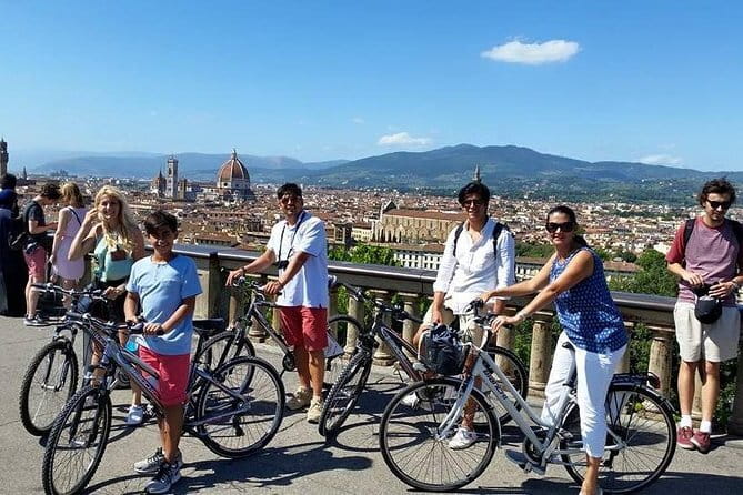 Tuscany Bike Tour with Wine, Oil and Food in the Florentine Hills - Price and logistics: getting your money’s worth