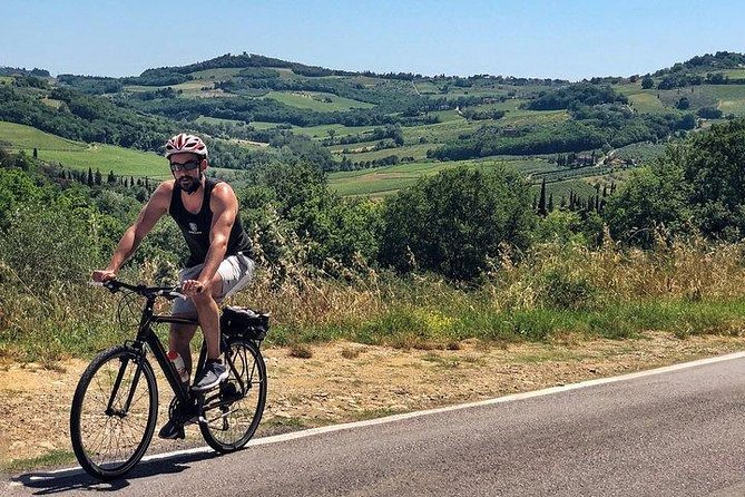 Tuscany Bike Tours Through the Chianti Hills with Wine Tasting - Chianti by bike: what makes this day feel special
