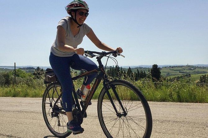 Tuscany Bike Tours Through the Chianti Hills with Wine Tasting - Getting from Florence to the countryside (without the hassle)