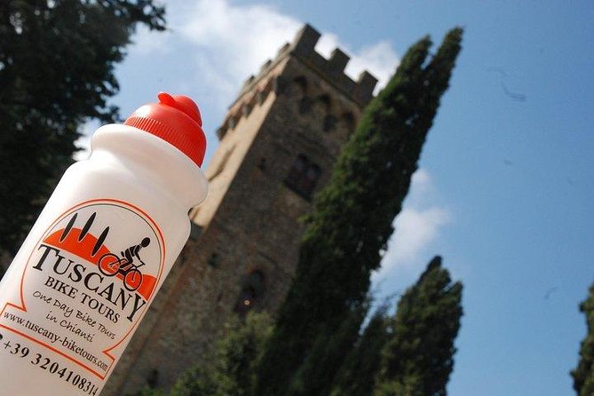 Tuscany Bike Tours Through the Chianti Hills with Wine Tasting - Rolling past olive groves: what the ride feels like