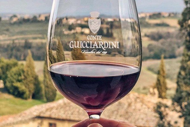 Tuscany Bike Tours Through the Chianti Hills with Wine Tasting - Guides and group size: why the tone stays upbeat