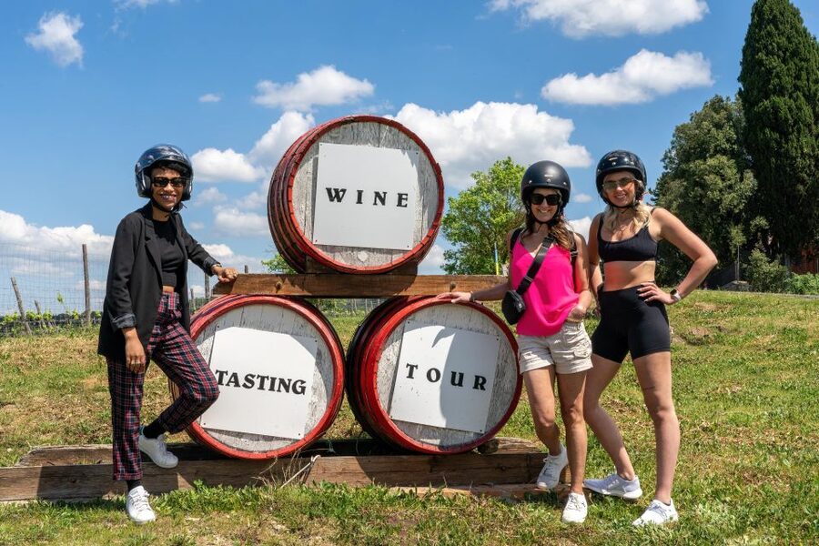 Tuscany by Vespa Full-Day Tour to Chianti Wine Region - Why This Chianti Vespa Tour Feels More Real Than a Standard Day Trip
