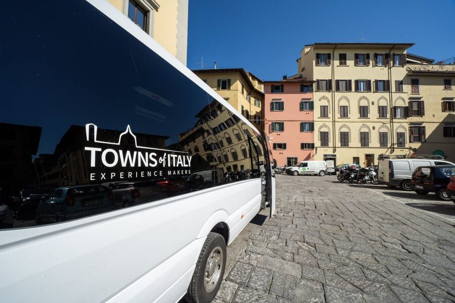 Tuscany by Vespa Full-Day Tour to Chianti Wine Region - Greve in Chianti and the Hill Town Stops That Break the Day Up