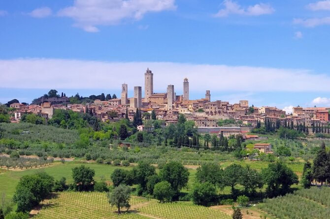 Tuscany Comfort Day Tour from Rome with Wine & Lunch - Key takeaways before you go