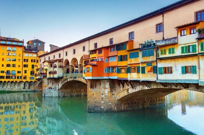 Tuscany Comfort Day Tour from Rome with Wine & Lunch - Bringing the day together: return to Florence and back to Rome