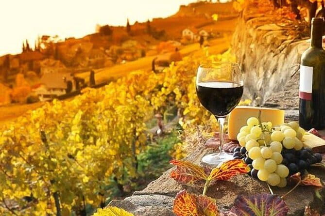 Tuscany Day Trip from Florence: Siena, San Gimignano, Pisa and Lunch at a Winery - San Gimignano in 90 Minutes: Towers, Towers, Towers