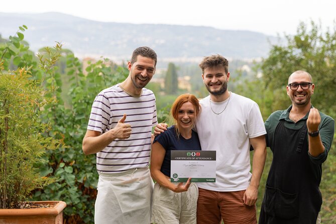 Tuscany Express Experience: Pasta Class & Wine Tour from Florence - Gelato Workshop: Making It Smooth, Not Icy