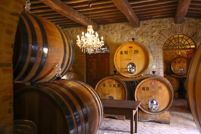 Tuscany Express Experience: Pasta Class & Wine Tour from Florence - Lunch Is the Proof: What You’ll Eat (and What It’s Paired With)