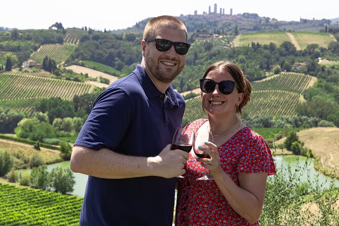 Tuscany Express Experience: Pasta Class & Wine Tour from Florence - The Winery Leg: Off-Road Into Chianti Classico and a Villa Setting