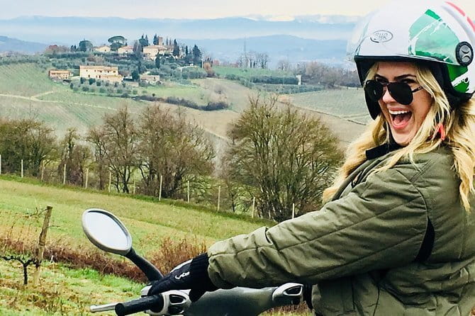 Tuscany Vespa Tour from Florence with Wine Tasting - Price and logistics: what you’re really paying for
