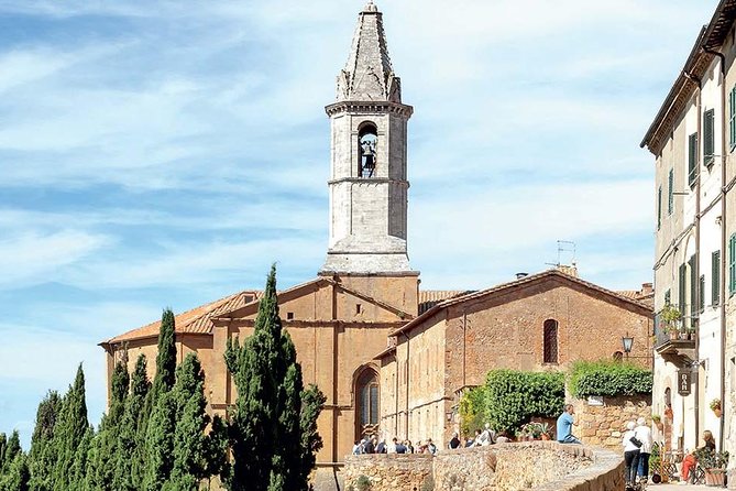Tuscany Wine & Hills from Siena - Small Group - Pienza: Renaissance Streets and Pecorino-Friendly Wandering