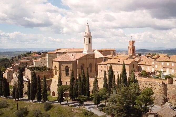 Tuscany Wine & Hills from Siena - Small Group - Lunch and the Wine Pairing: Where the Value Shows Up