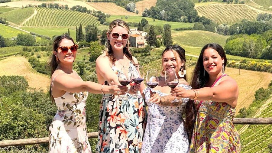 Tuscany Wine Tour : 2 Wineries & San Gimignano from Florence - From Florence to Chianti: how this day trip really runs