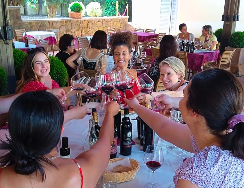 Tuscany Wine Tour : 2 Wineries & San Gimignano from Florence - The drive through Chianti hills: why it’s not just scenery time