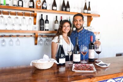 Two wineries tour with wine tasting - Two Wineries, Two Styles: How the Day Gets Built