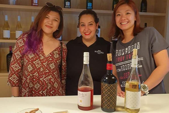 Two wineries tour with wine tasting - English Guidance That Keeps the Learning Practical