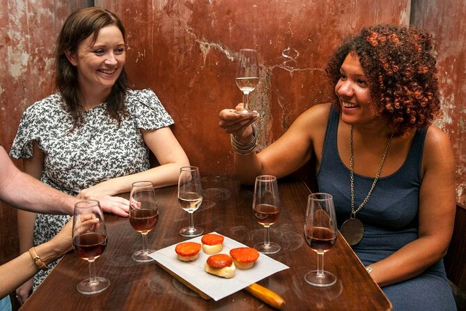 Ultimate Seville Tapas, Wine & History Small Group Tour - Drinks in Seville: orange wine, vermouth, and manzanilla