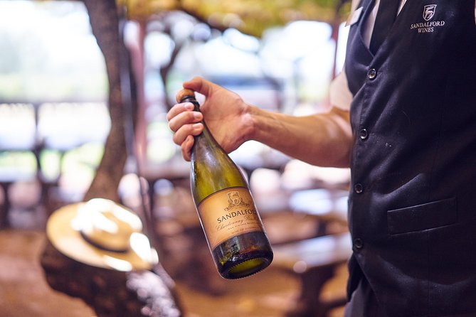 Ultimate Swan Valley Food and Wine Day Trip from Perth - The Winery-Building Blocks: Tastings With Real Structure